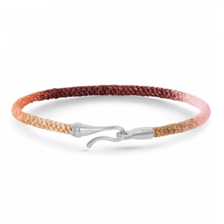 Smycken Ole Lynggaard | Life Bracelet Berry Silver