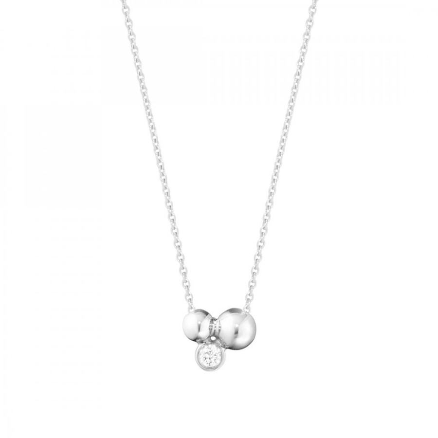 Presenter Georg Jensen | Moonlight Grapes Halsband