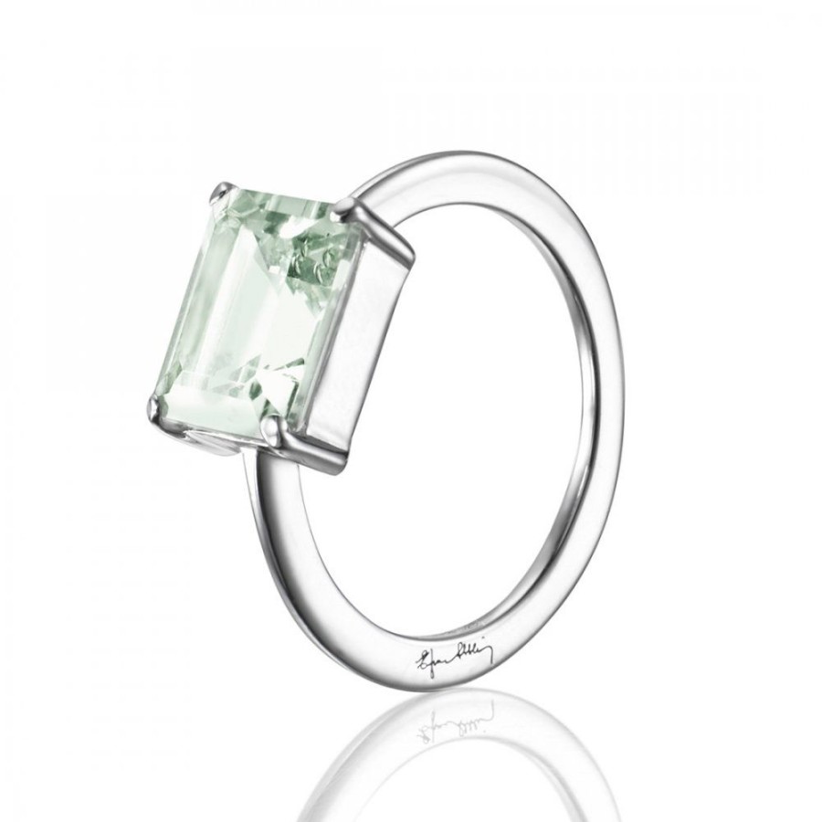 Smycken Efva Attling | A Green Dream Ring