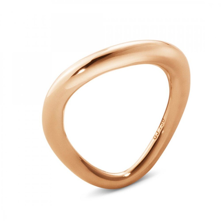 Smycken Georg Jensen | Offspring Ring Roseguld