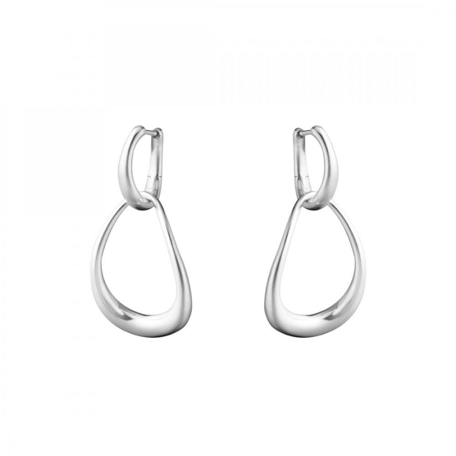 Presenter Georg Jensen | Offspring Orhangen Dubbelring