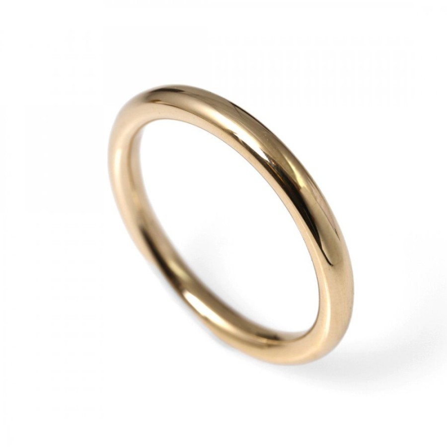 Smycken Ole Lynggaard Copenhagen | The Ring 3 Mm Guld