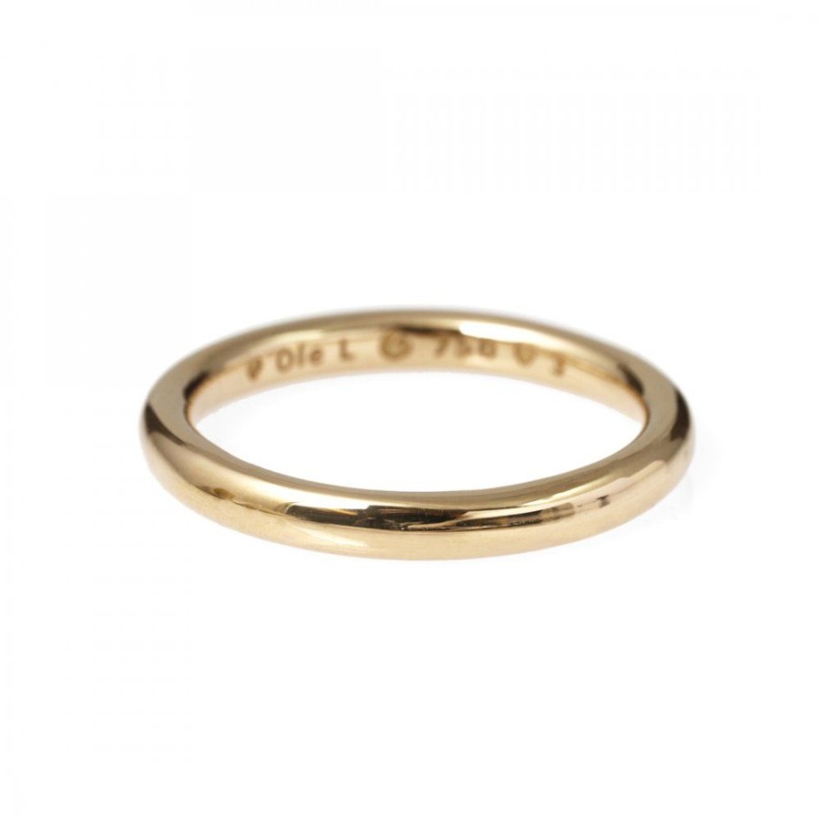 Smycken Ole Lynggaard Copenhagen | The Ring 3 Mm Guld