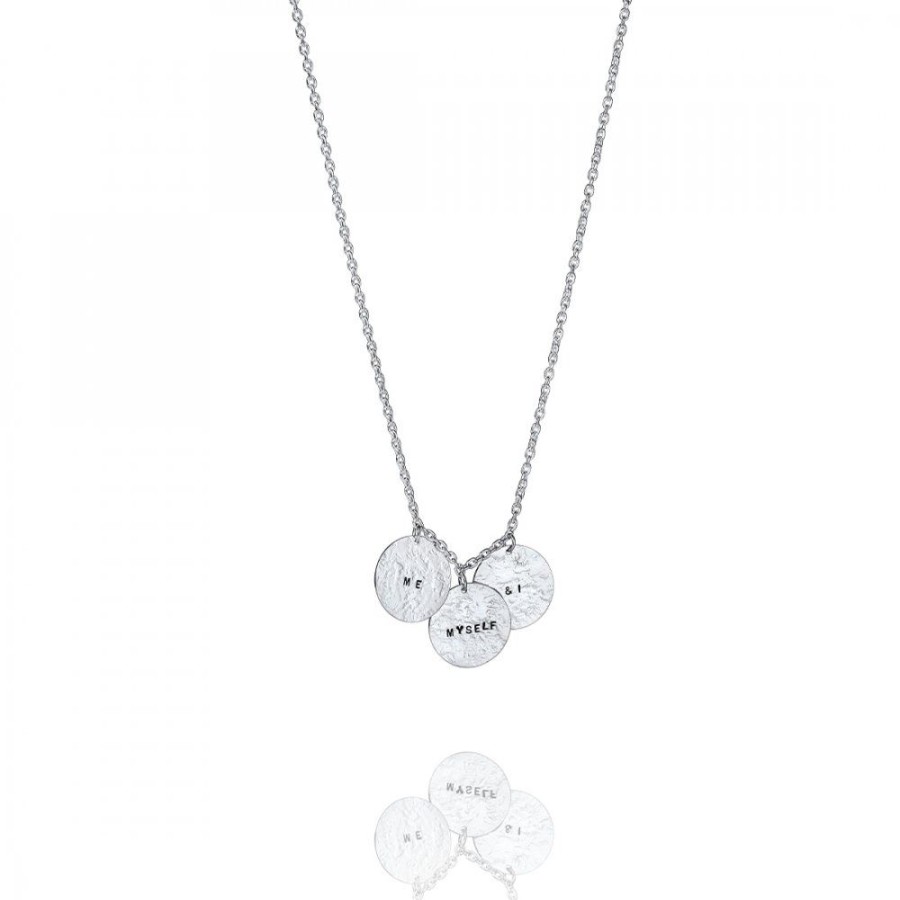 Smycken Efva Attling | Multi Me Myself & I Necklace