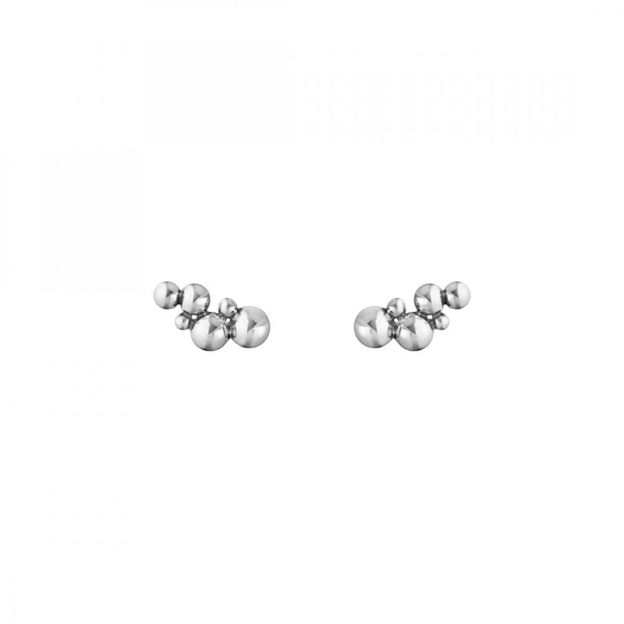 Smycken Georg Jensen | Moonlight Grapes Short Ear Cuff