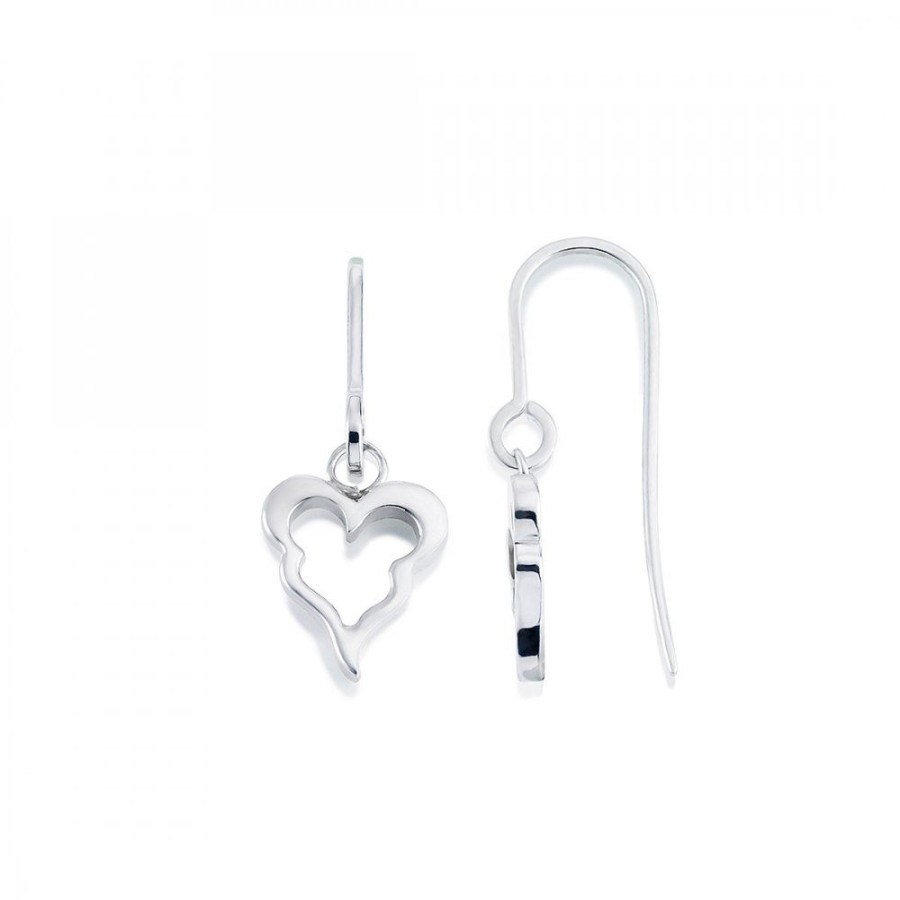 Presenter Efva Attling | Little Crazy Heart Earrings