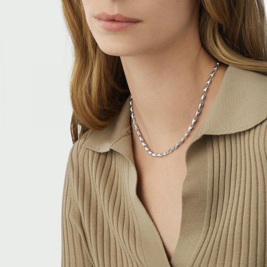 Smycken Georg Jensen | Reflect Slim Halsband