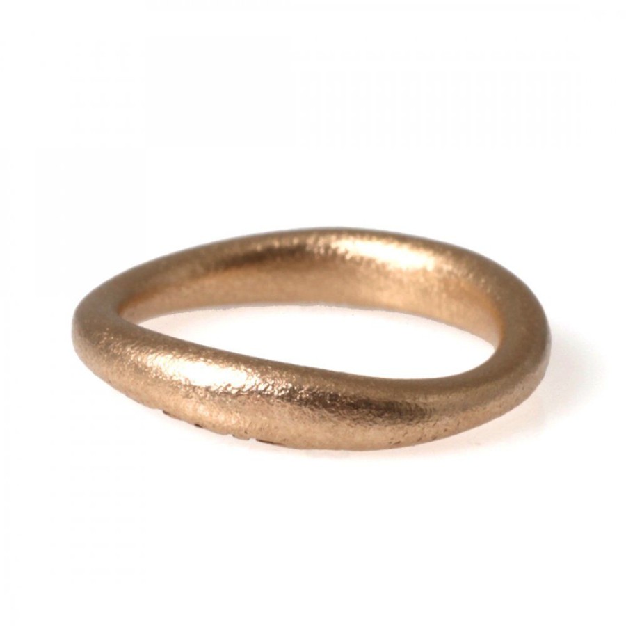 Forlovning & Vigsel Ole Lynggaard Copenhagen | Love Ring Nr 2 Rose