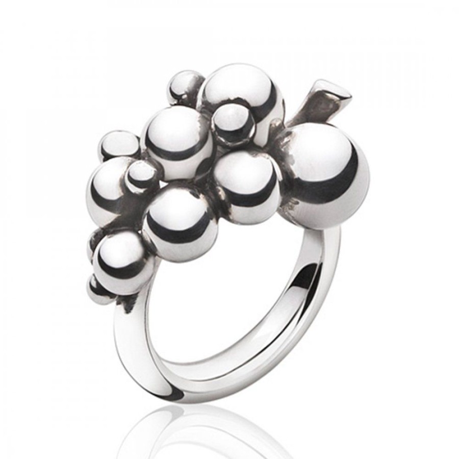 Smycken Georg Jensen | Moonlight Grapes Ring Liten