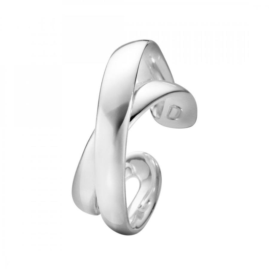 Smycken Georg Jensen | Infinity Ring Silver