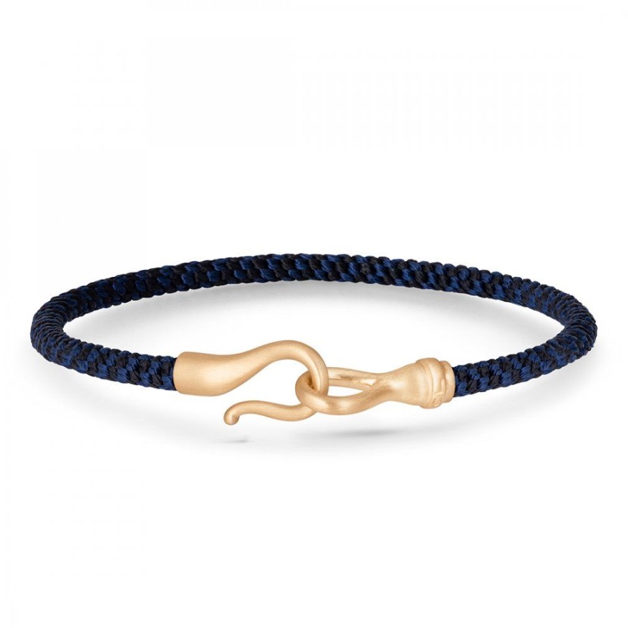 Smycken Ole Lynggaard | Life Bracelet Midnight Herr