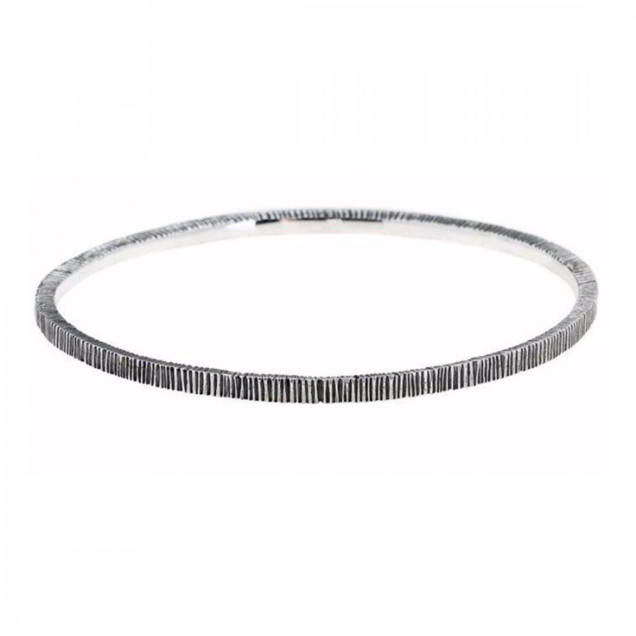 Smycken Sandberg Sweden | Havsanemon Armring Silver