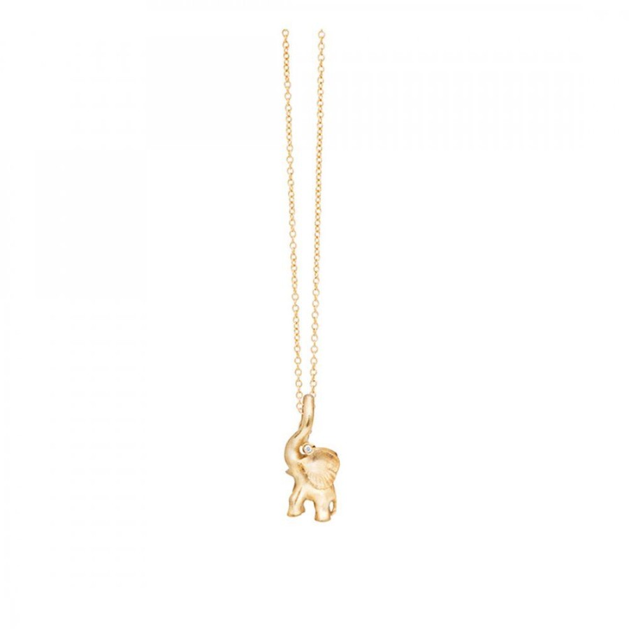 Smycken Ole Lynggaard | Sweet Drops Berlock Elefant Medium