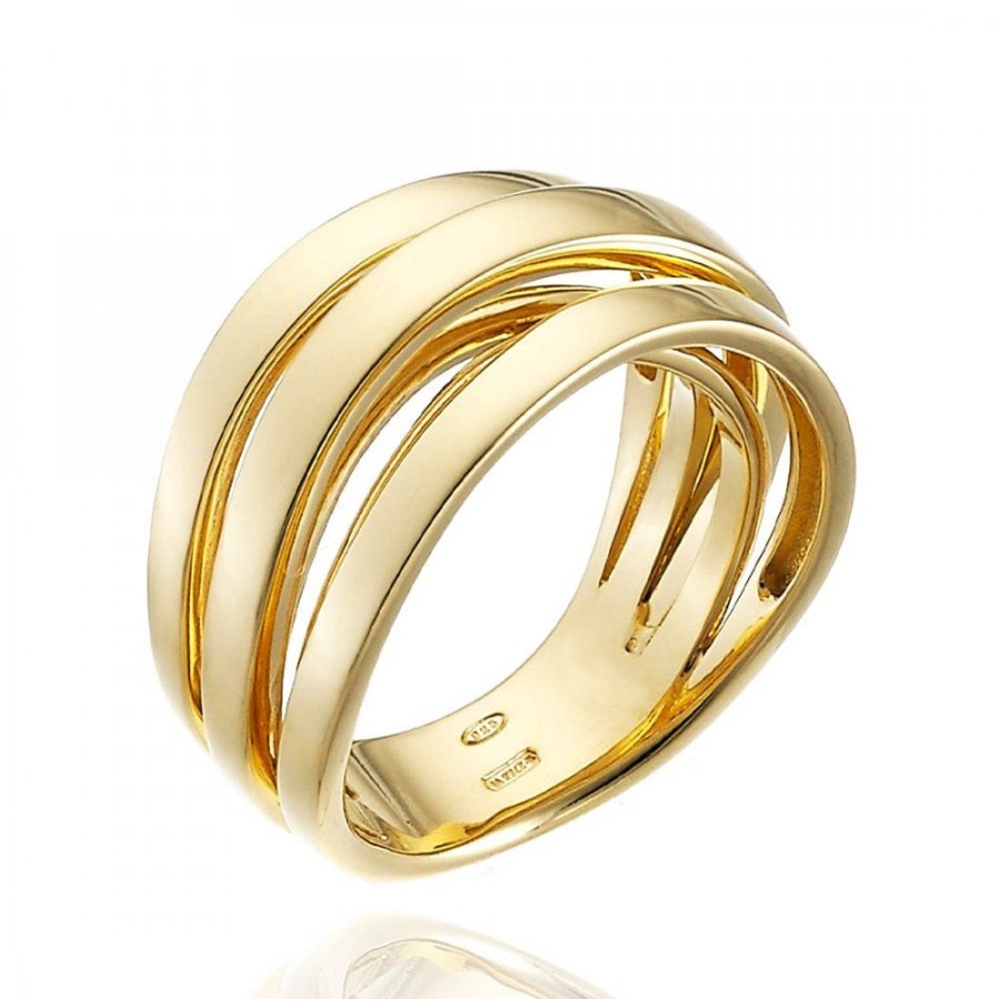 Forlovning & Vigsel Chimento | Stretch Nuvola Ring