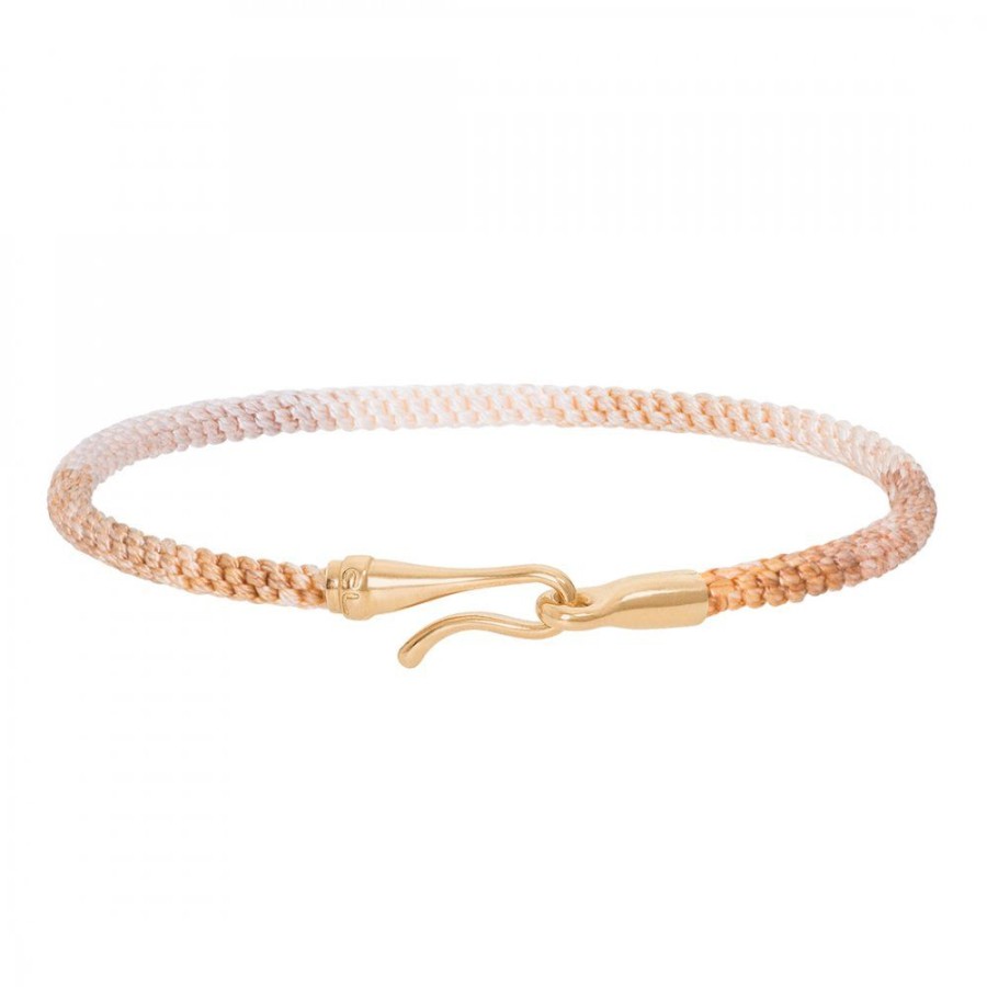 Smycken Ole Lynggaard | Life Bracelet Golden Day