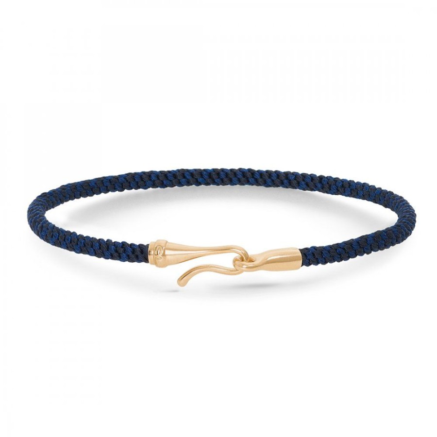 Smycken Ole Lynggaard | Life Bracelet Midnight