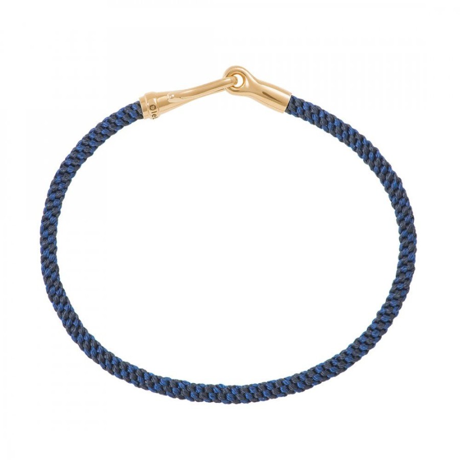 Smycken Ole Lynggaard | Life Bracelet Midnight