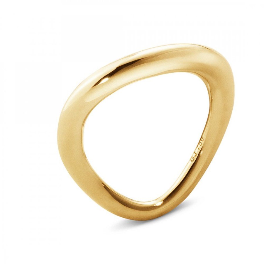 Smycken Georg Jensen | Offspring Ring Gultguld