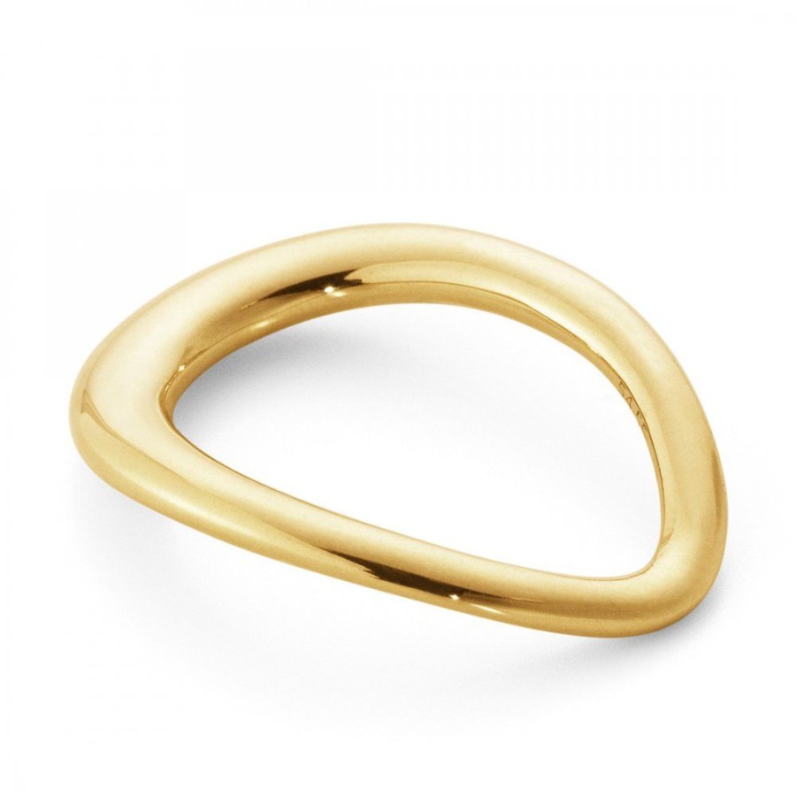 Smycken Georg Jensen | Offspring Ring Gultguld