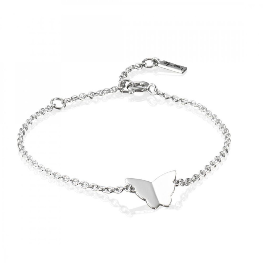 Smycken Efva Attling | Little Miss Butterfly Bracelet