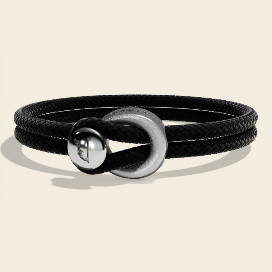 Smycken Links Jewels | Changes Original Pet Bracelet Black