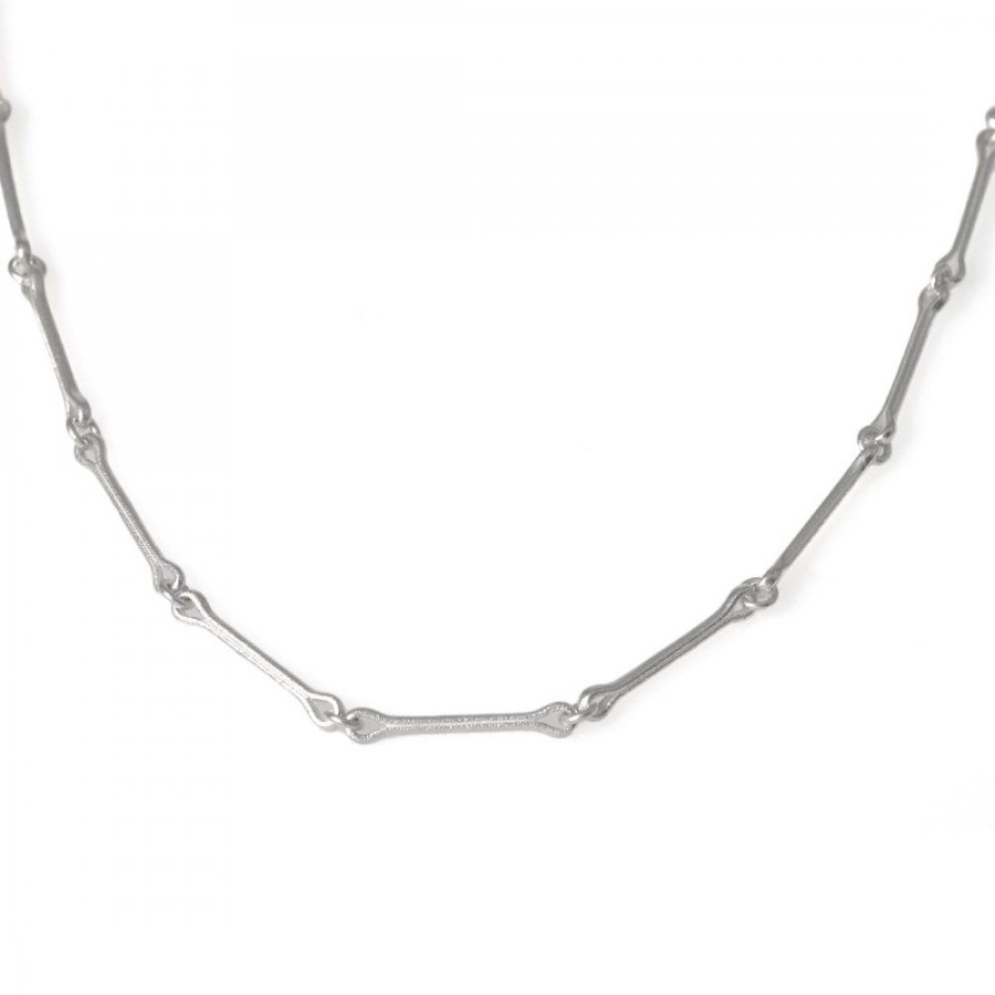 Smycken Lapponia | Heartbeat Silverhalsband