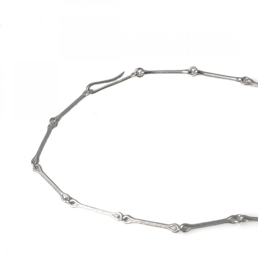 Smycken Lapponia | Heartbeat Silverhalsband