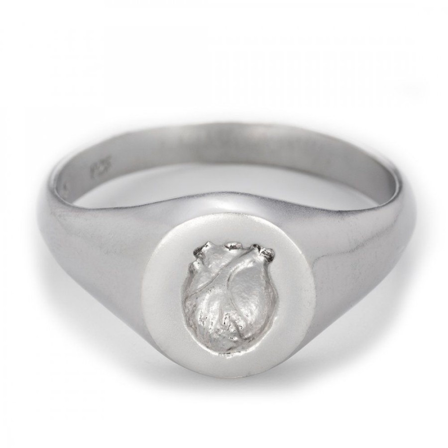 Smycken Bjørg | The Finder Ring Silver