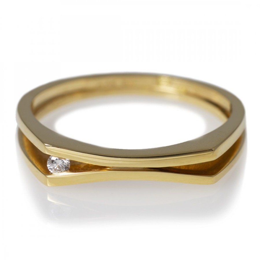 Smycken Carl Hoff | Spring Collection Ring 0,03 Ct