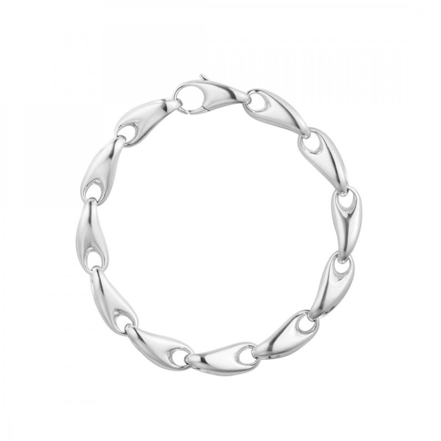 Smycken Georg Jensen | Reflect Armband Medium