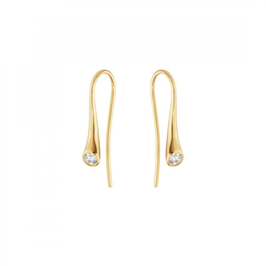 Smycken Georg Jensen | Magic Krokorhangen Guld