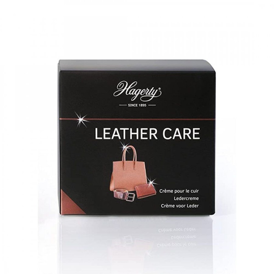 Smycken Hagerty | Leather Care