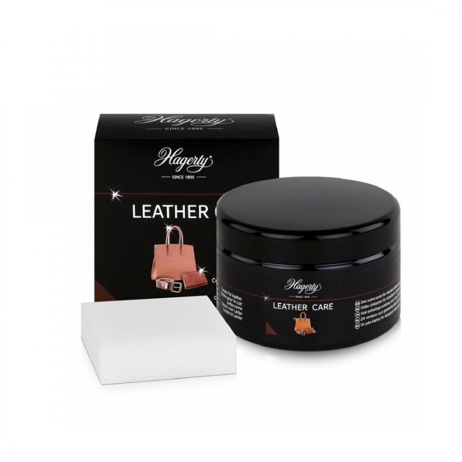 Smycken Hagerty | Leather Care