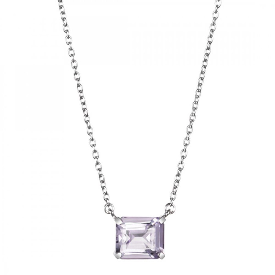 Smycken Efva Attling | A Purple Dream Necklace