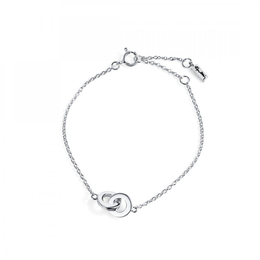 Presenter Efva Attling | You & Me Bracelet