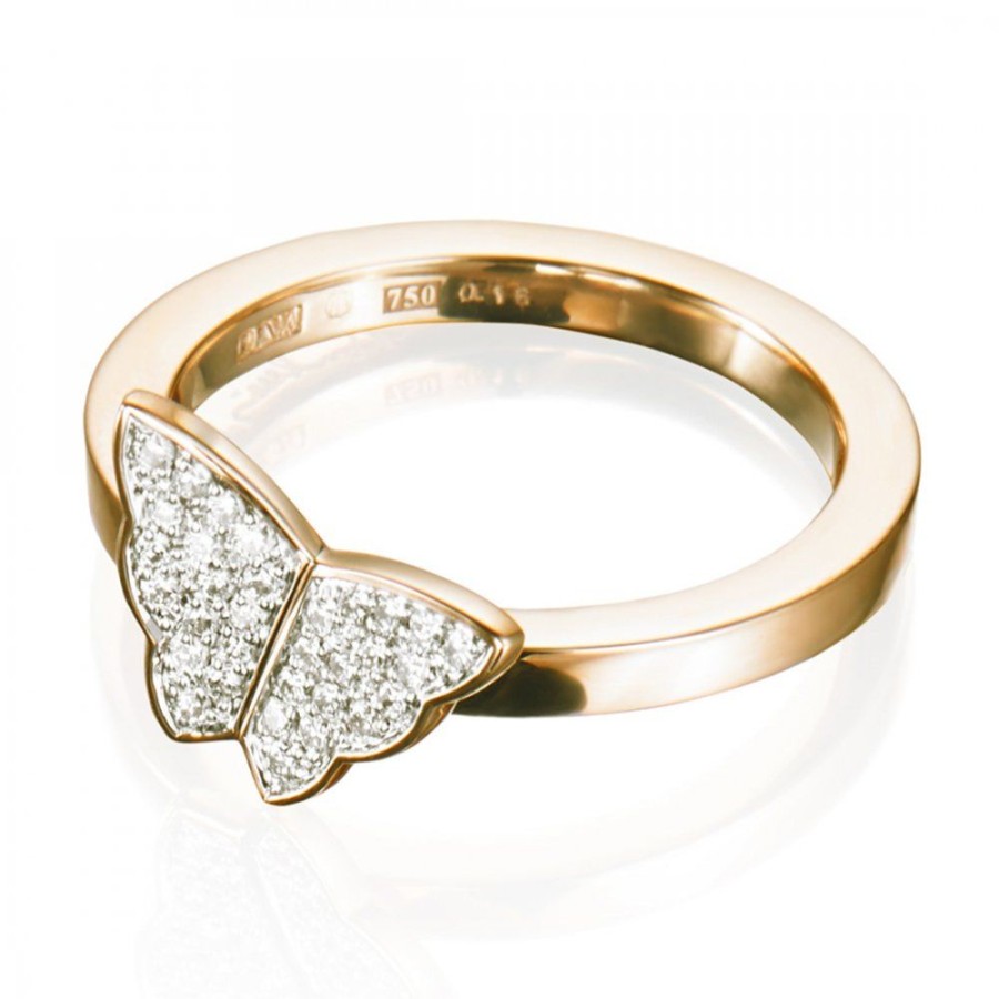 Smycken Efva Attling | Little Miss Butterfly & Stars Ring