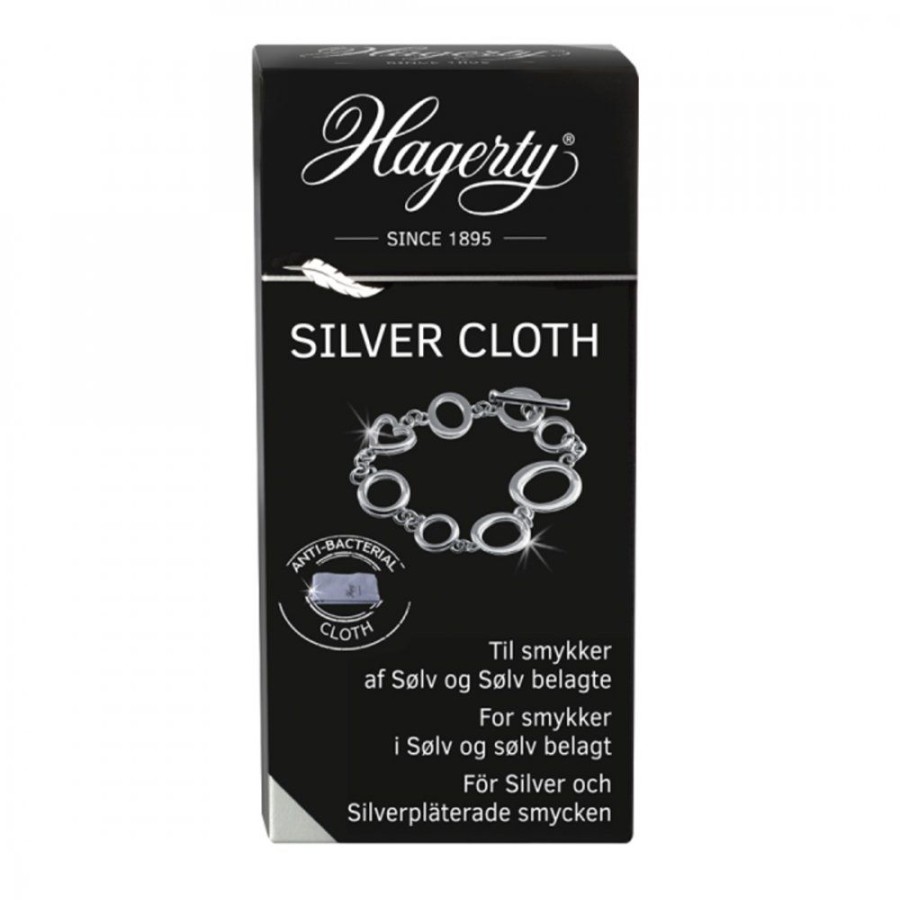 Smycken Hagerty | Silver Cloth