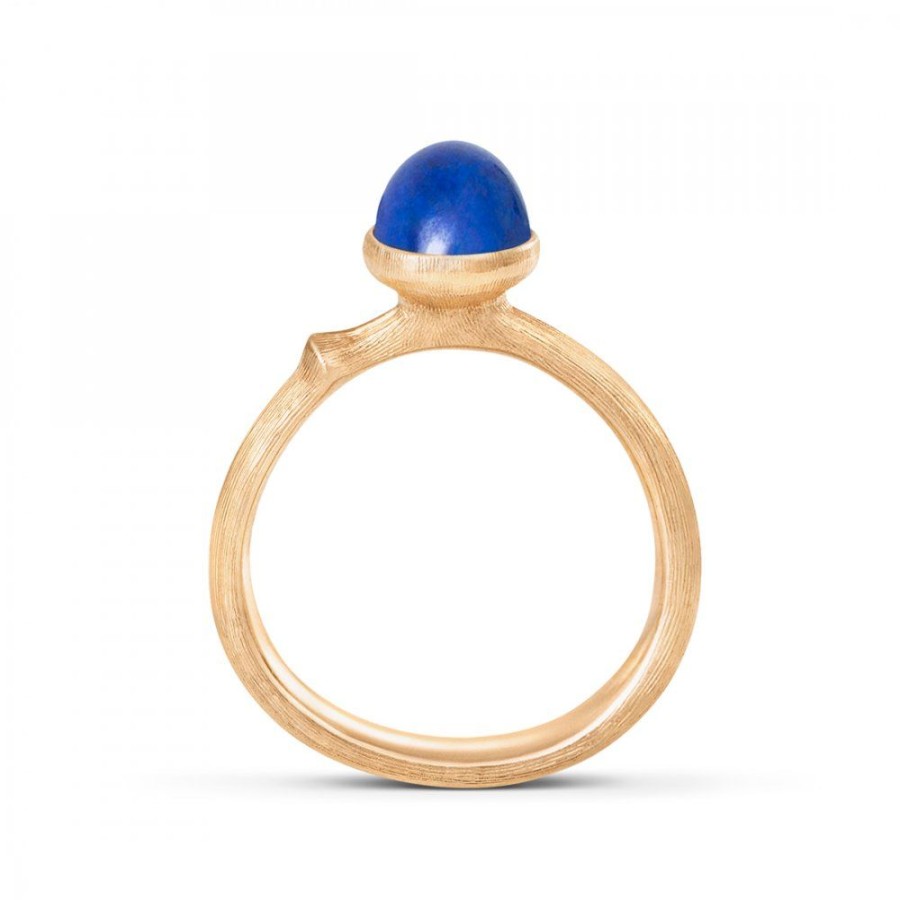 Smycken Ole Lynggaard | Lotus Tiny Lapis