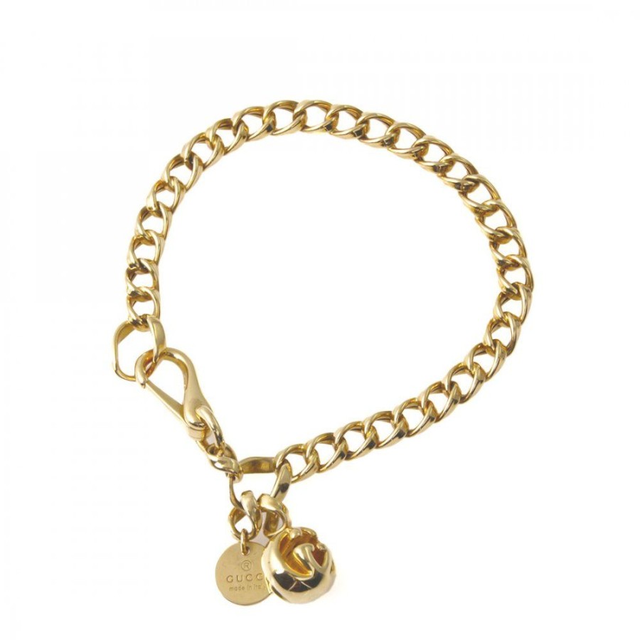 Smycken Gucci | Icon Boule Armband Guld