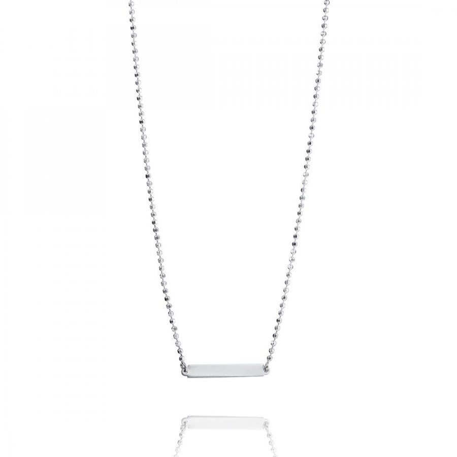 Smycken Efva Attling | Power Plates Necklace