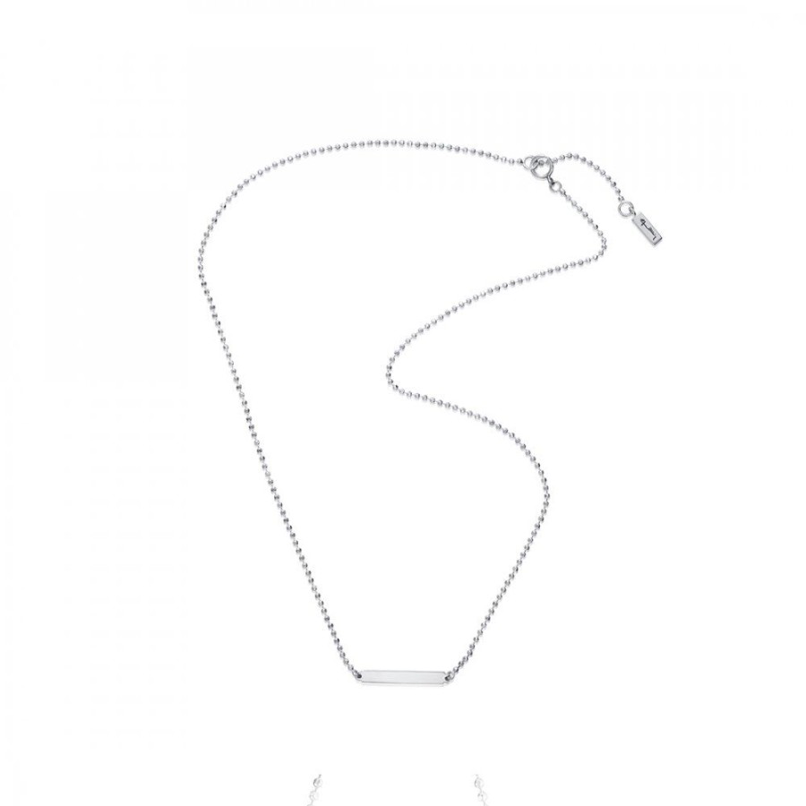 Smycken Efva Attling | Power Plates Necklace