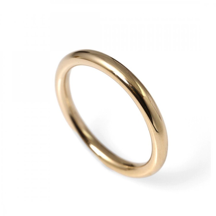 Smycken Ole Lynggaard Copenhagen | The Ring 3 Mm Guld