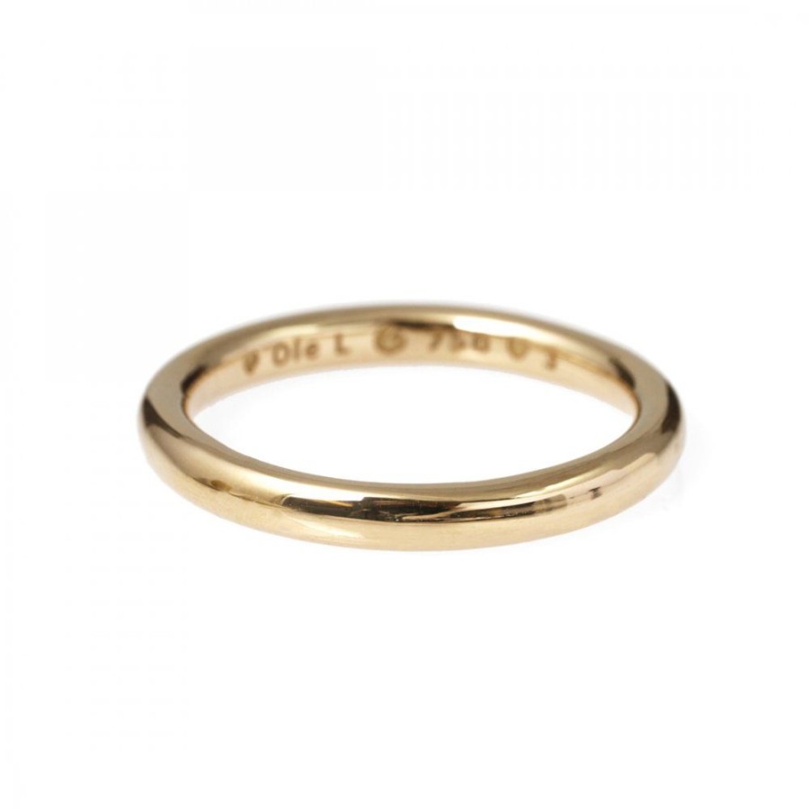 Smycken Ole Lynggaard Copenhagen | The Ring 3 Mm Guld