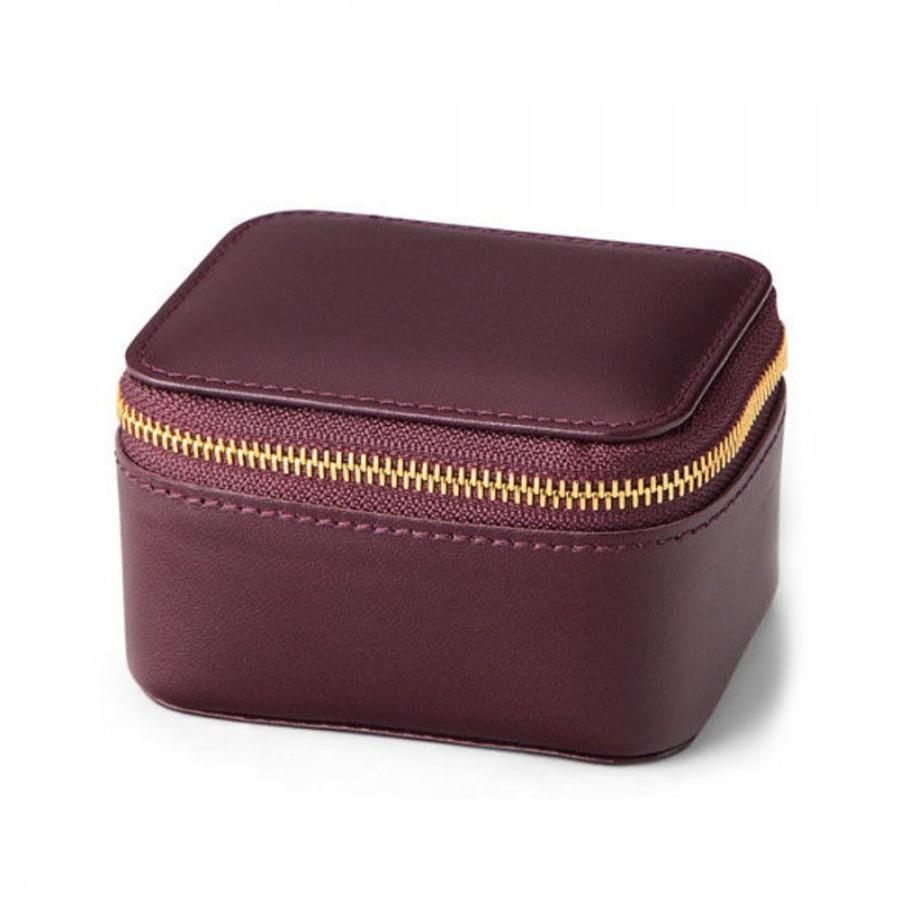 Presenter Sophie by Sophie | Treasure Trinket Burgundy