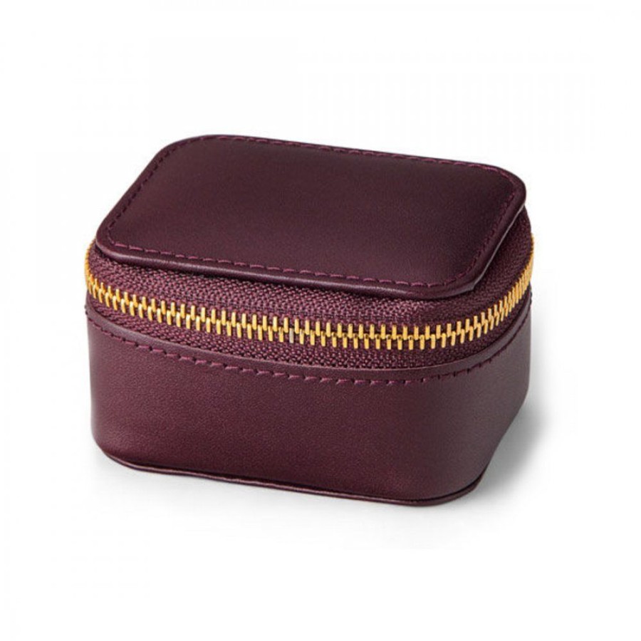 Presenter Sophie by Sophie | Treasure Trinket Burgundy