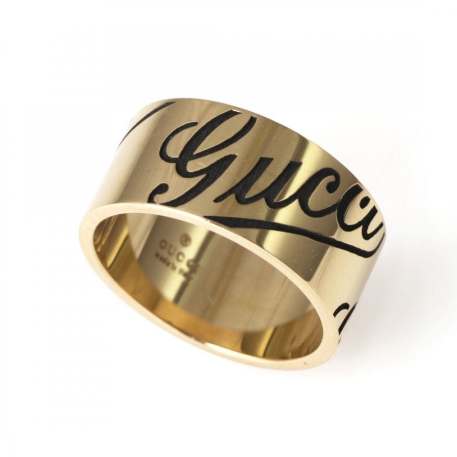 Smycken Gucci | Icon Romantica Ring Guld