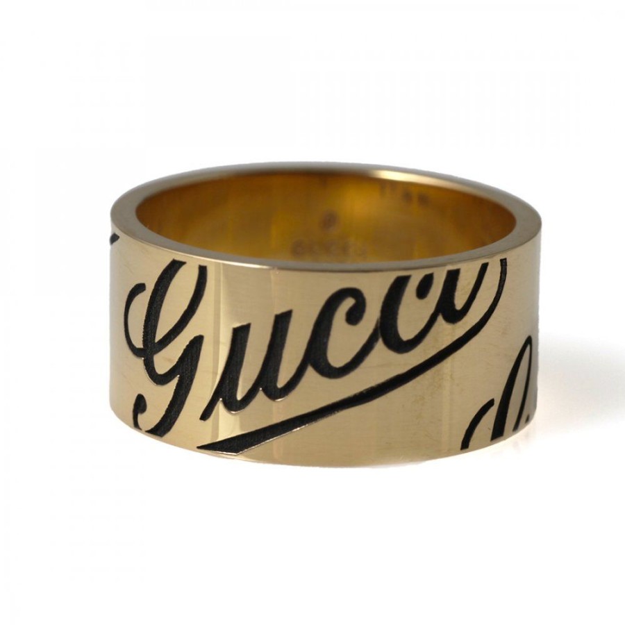 Smycken Gucci | Icon Romantica Ring Guld