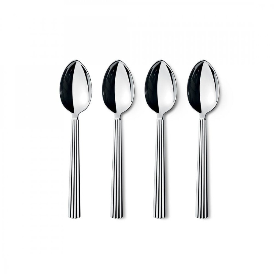 Inredning Georg Jensen | Bernadotte Dessertskedar 4 St