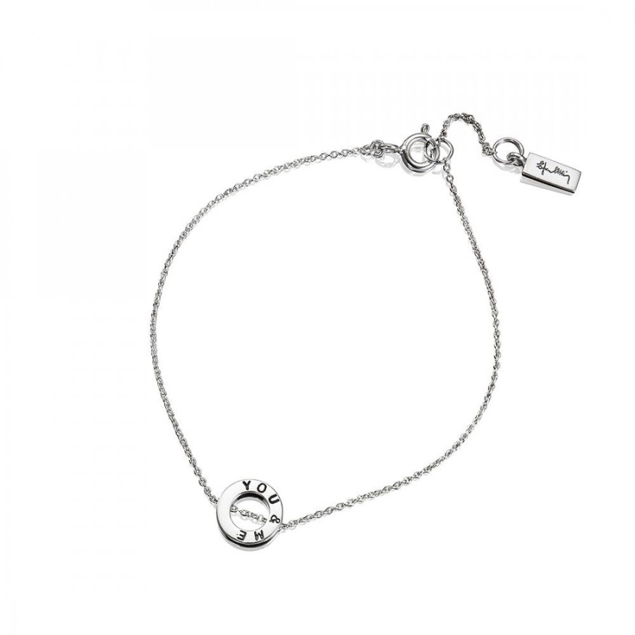 Smycken Efva Attling | Mini Me You & Me Bracelet