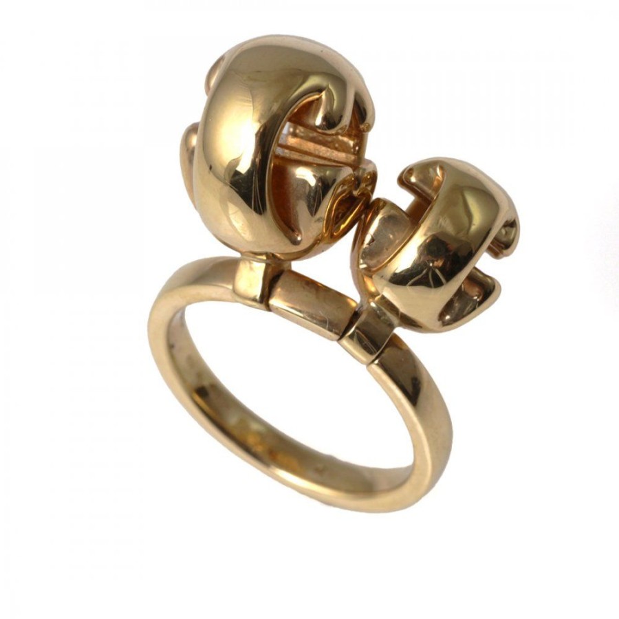 Smycken Gucci | Icon Boule Ring Guld